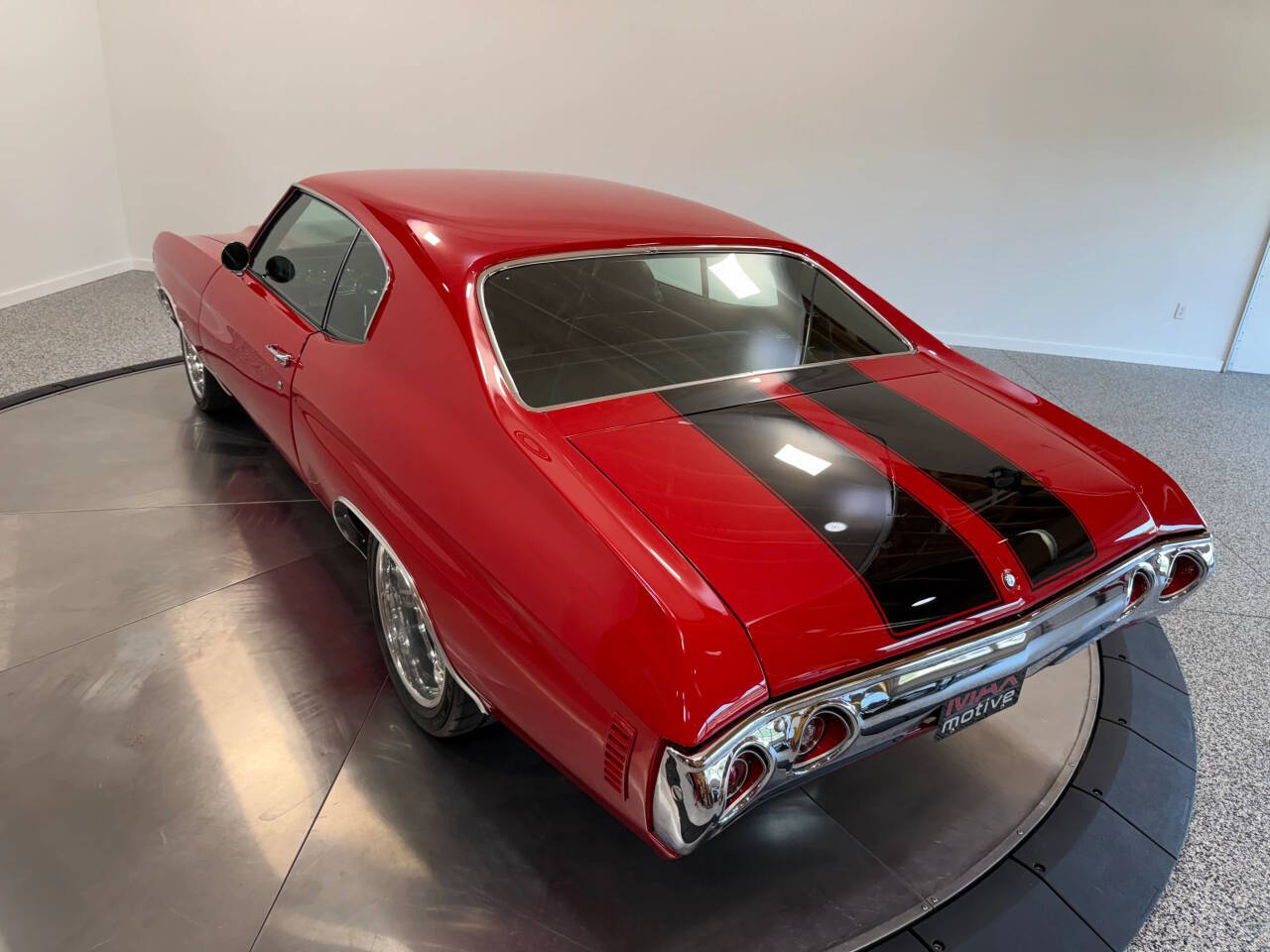 1971 Chevrolet Chevelle 13