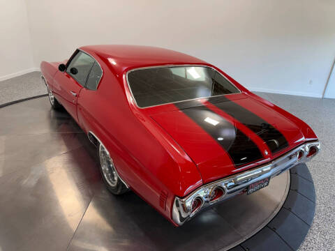 1971 Chevrolet Chevelle
