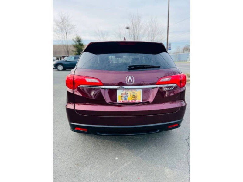 2014 Acura RDX w/Tech