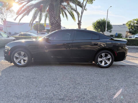 2016 Dodge Charger SXT