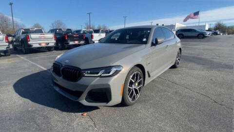 2022 BMW 5 Series 530e