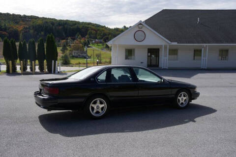 1996 Chevrolet Impala SS