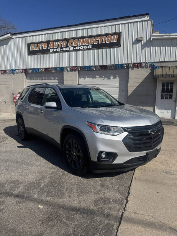2020 Chevrolet Traverse RS