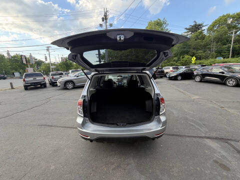2012 Subaru Forester 2.5X Premium