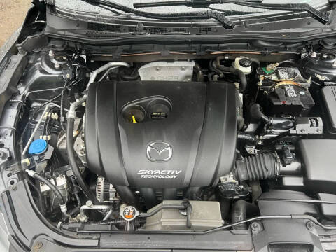 2016 Mazda MAZDA6 i Touring