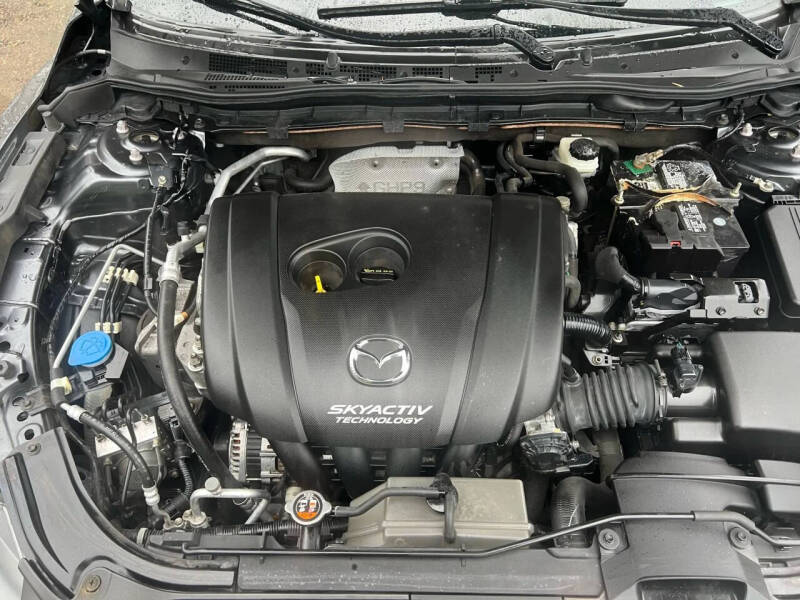 2016 Mazda MAZDA6 i Touring