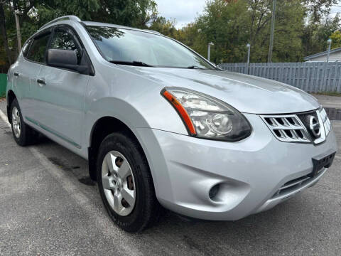 2014 Nissan Rogue Select S