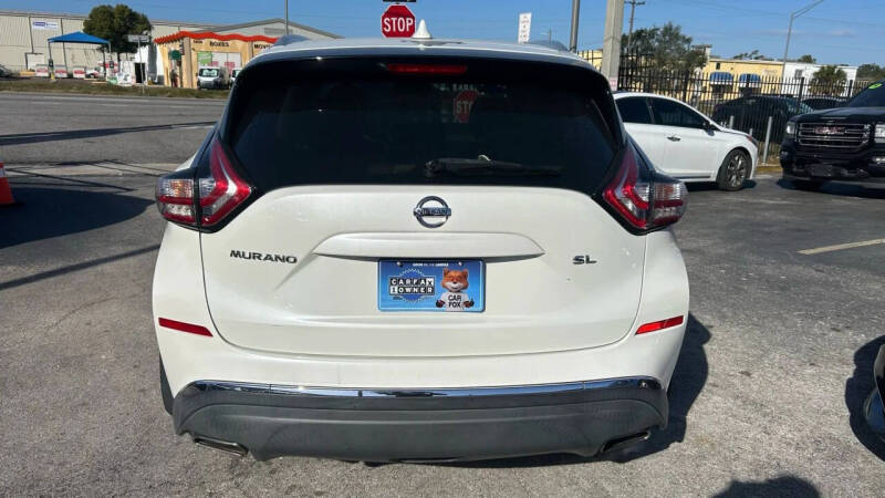 2016 Nissan Murano