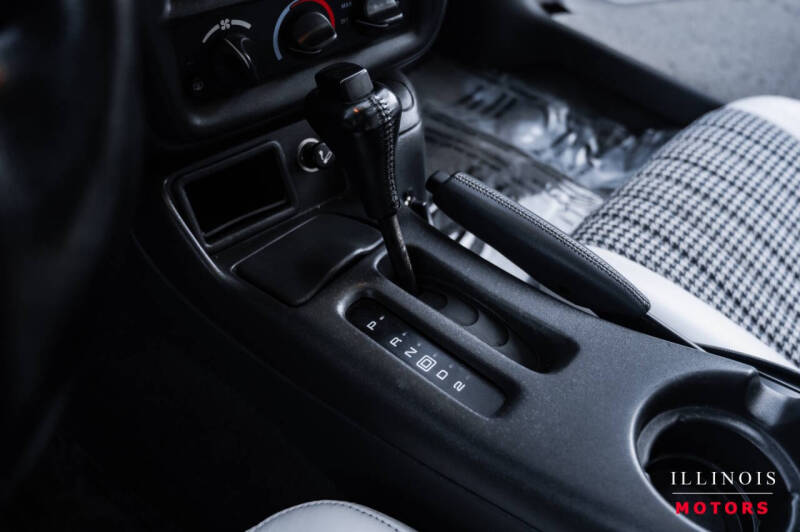 1997 Chevrolet Camaro Z28