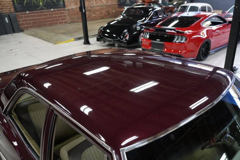 1966 Chevrolet Bel Air