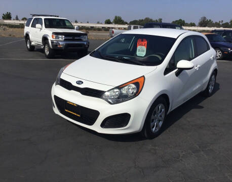 2013 Kia Rio 5-Door for sale at My Three Sons Auto Sales in Sacramento CA