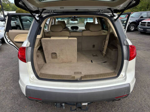 2009 Acura MDX SH-AWD w/Sport w/RES