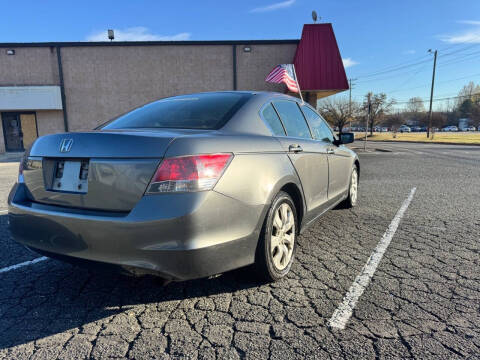 2008 Honda Accord EX