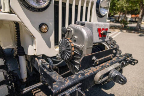 1959 Jeep CJ-5