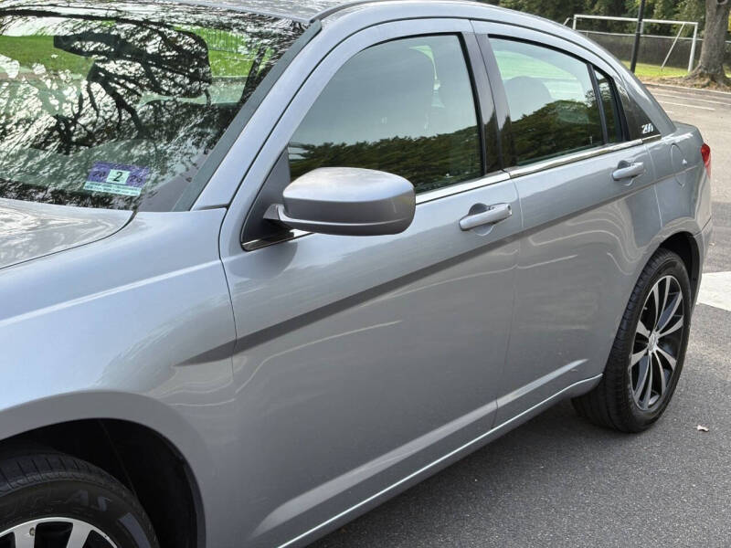 2014 Chrysler 200 Touring