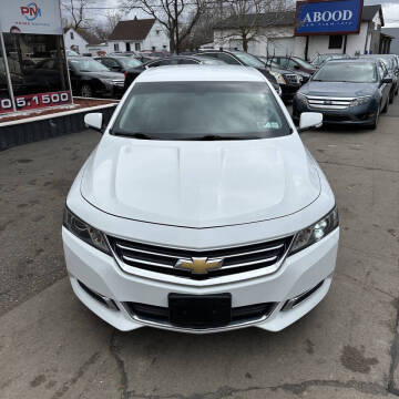 2016 Chevrolet Impala LT