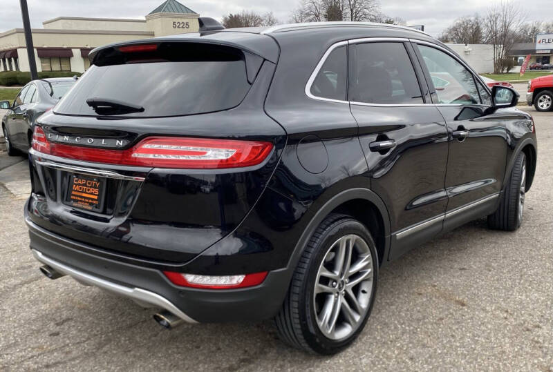 2019 Lincoln MKC Reserve