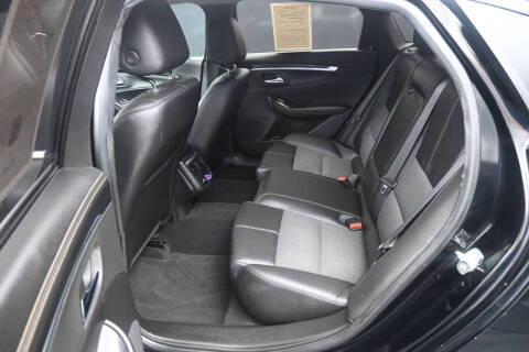 2019 Chevrolet Impala LT