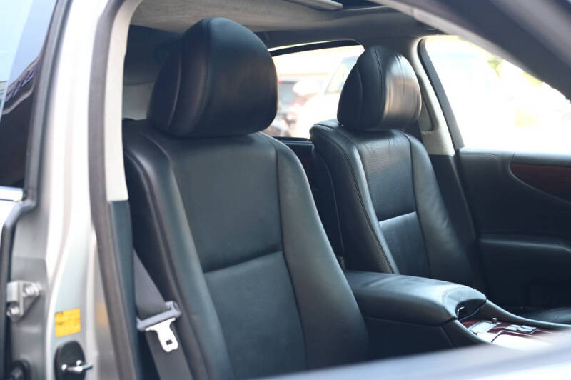 2009 Lexus LS 460