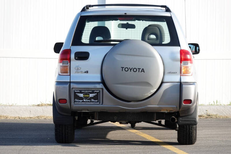 2003 Toyota RAV4