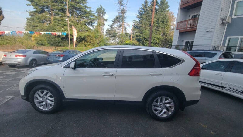 2015 Honda CR-V EX