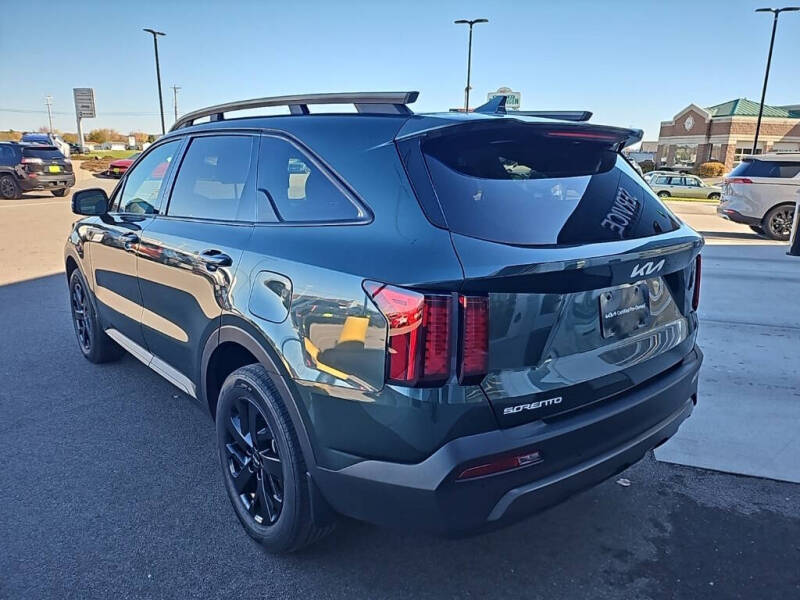 2023 Kia Sorento X-Line S