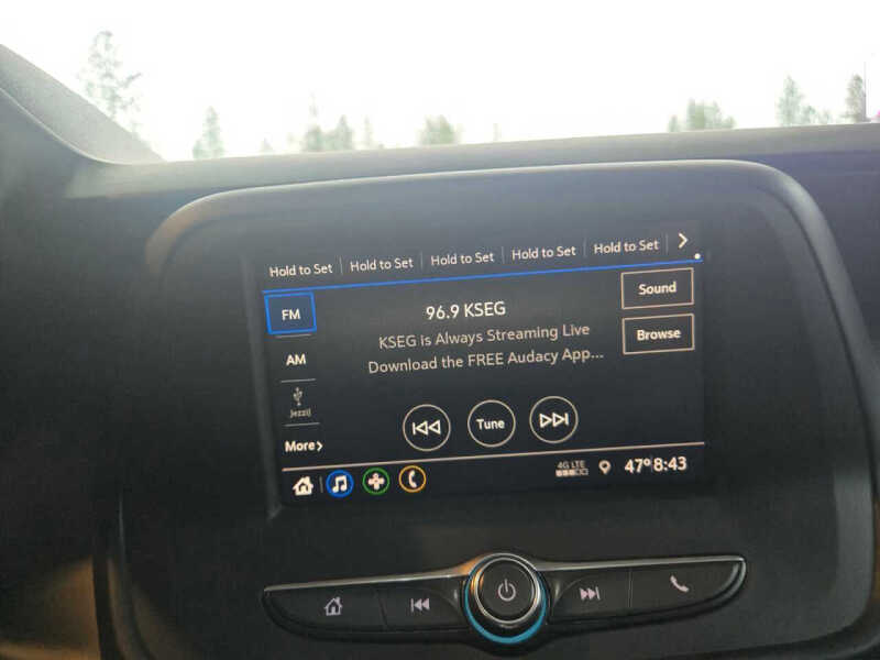 2020 Chevrolet Camaro