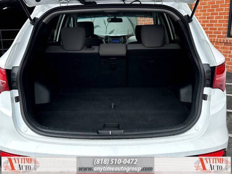 2015 Hyundai Santa Fe Sport 2.4L