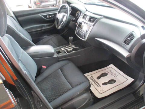 2017 Nissan Altima 2.5
