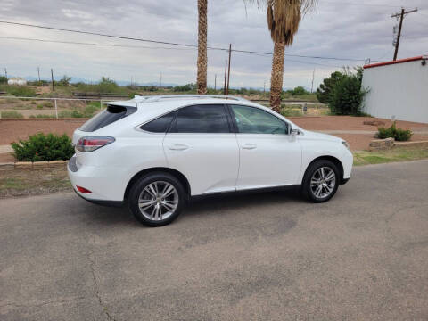 2015 Lexus RX 350