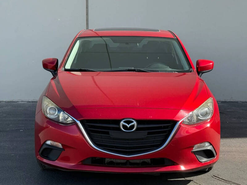 2014 Mazda MAZDA3 i Touring