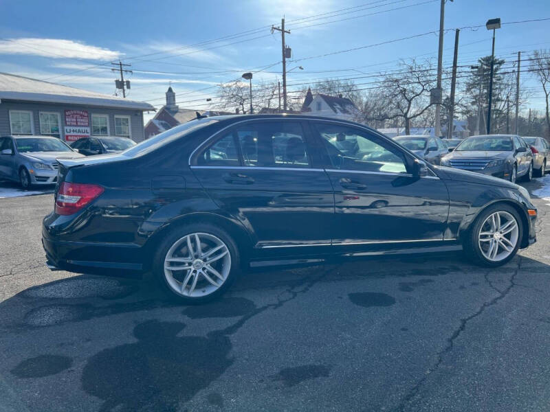 2014 Mercedes-Benz C-Class C 300 Sport 4MATIC