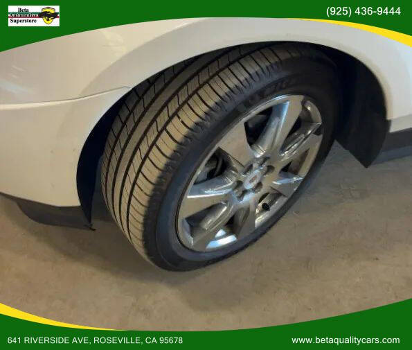 2010 Cadillac SRX Turbo Premium Collection