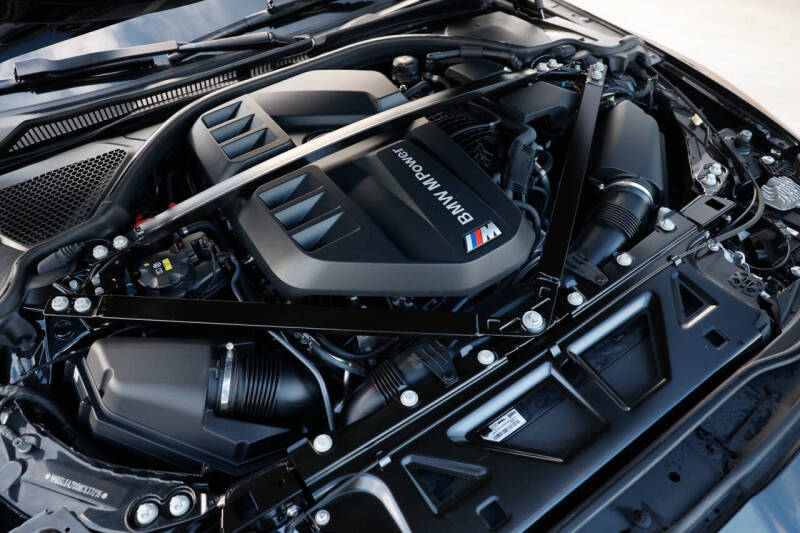 2022 BMW M4 Competition xDrive