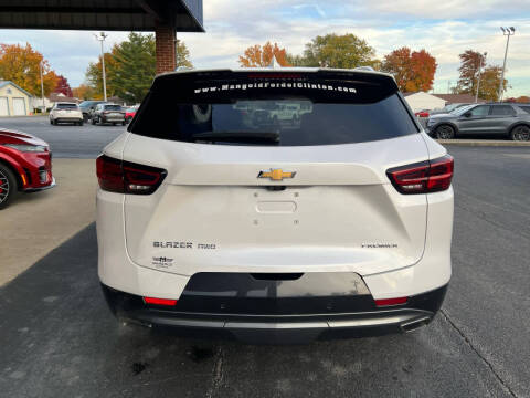 2024 Chevrolet Blazer Premier