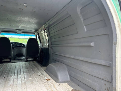 1998 Ford E-350