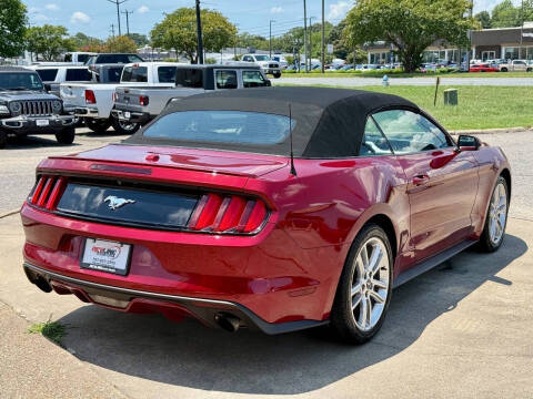 2016 Ford Mustang EcoBoost Premium