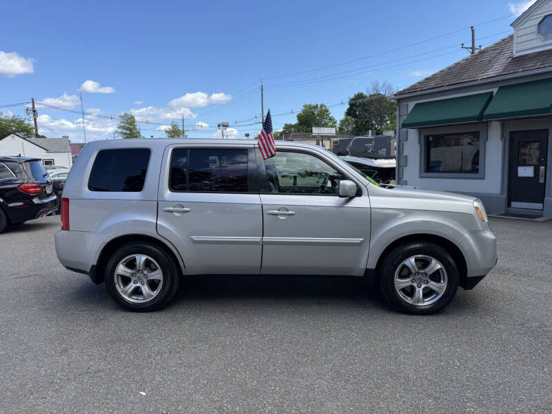 2015 Honda Pilot EX-L