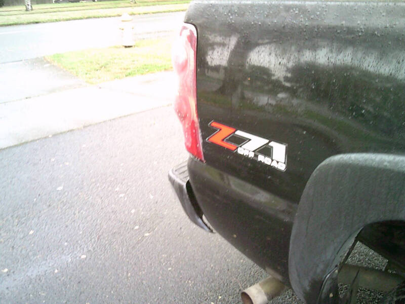 2003 Chevrolet Silverado 1500