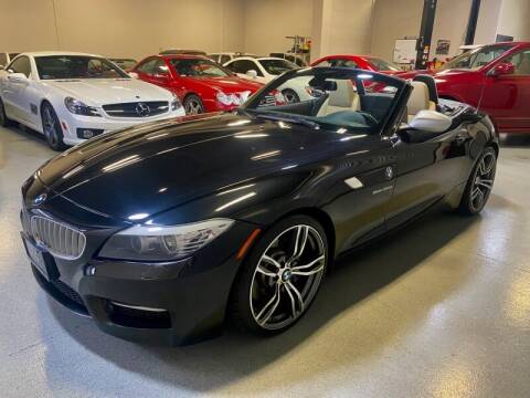 2012 BMW Z4 for sale at Motorgroup LLC in Scottsdale AZ