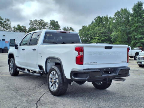 2025 Chevrolet Silverado 2500HD