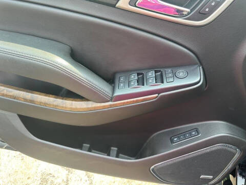 2018 GMC Yukon Denali