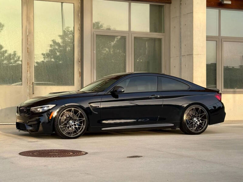 2020 BMW M4