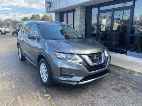 2018 Nissan Rogue for sale at City to City Auto Sales - Raceway in Richmond VA
