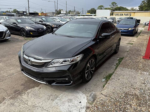 2016 Honda Accord EX-L