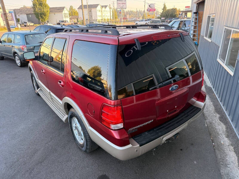 2006 Ford Expedition Eddie Bauer