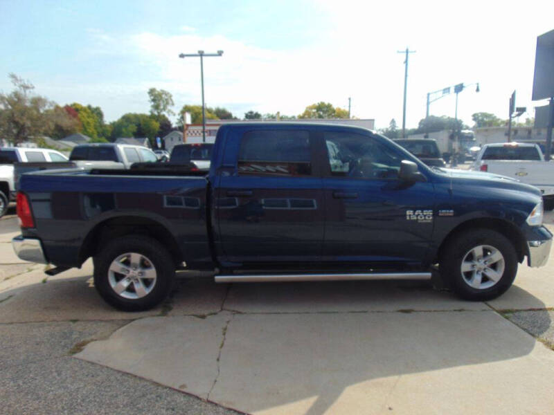 2021 RAM 1500 Classic