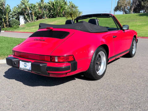 1989 Porsche 911