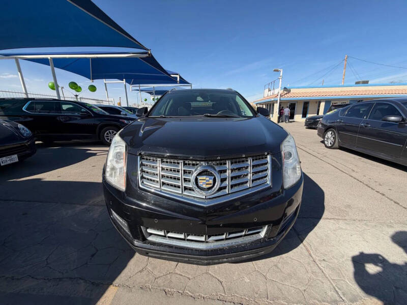 2015 Cadillac SRX Luxury Collection