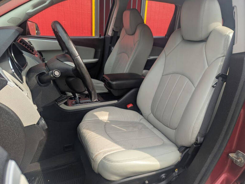 2009 Chevrolet Traverse LTZ